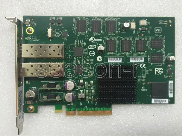 

Dual-Port X1107A-R6 110-1114-30 10GbE PCIe 111-00603+A0 Adapter