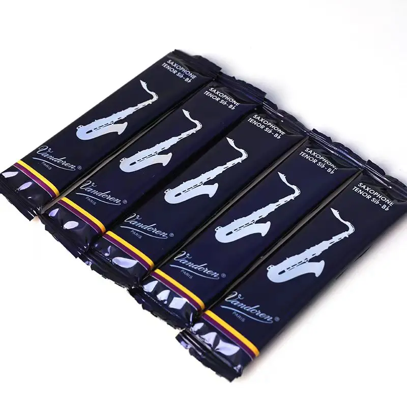 Vandoren Traditional Tenor Sax Reed;Box of 5,number 2.0 2.5