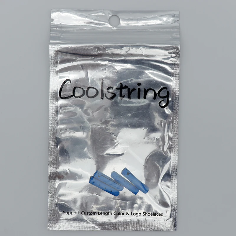 Cool Turquoise/Sapphire Rope Tips 22.4*5MM Durable String Heads Bootlace Canvas Cord Copper Metal Aglets 20pcs/set New Wholesale