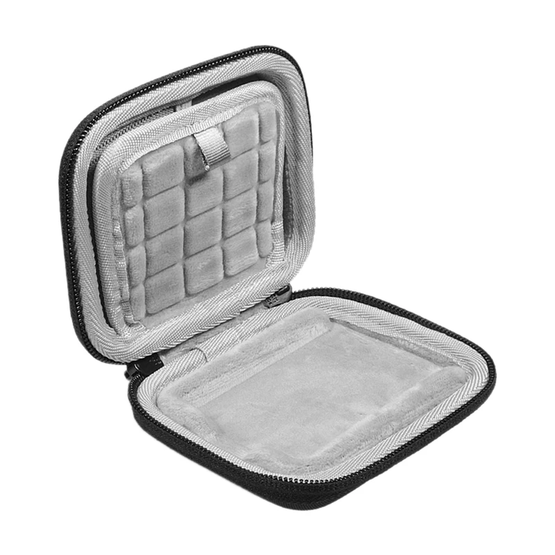 Solid State Drive Hard Shell Bag Storage Box for Samsung TT7 T9 SSD