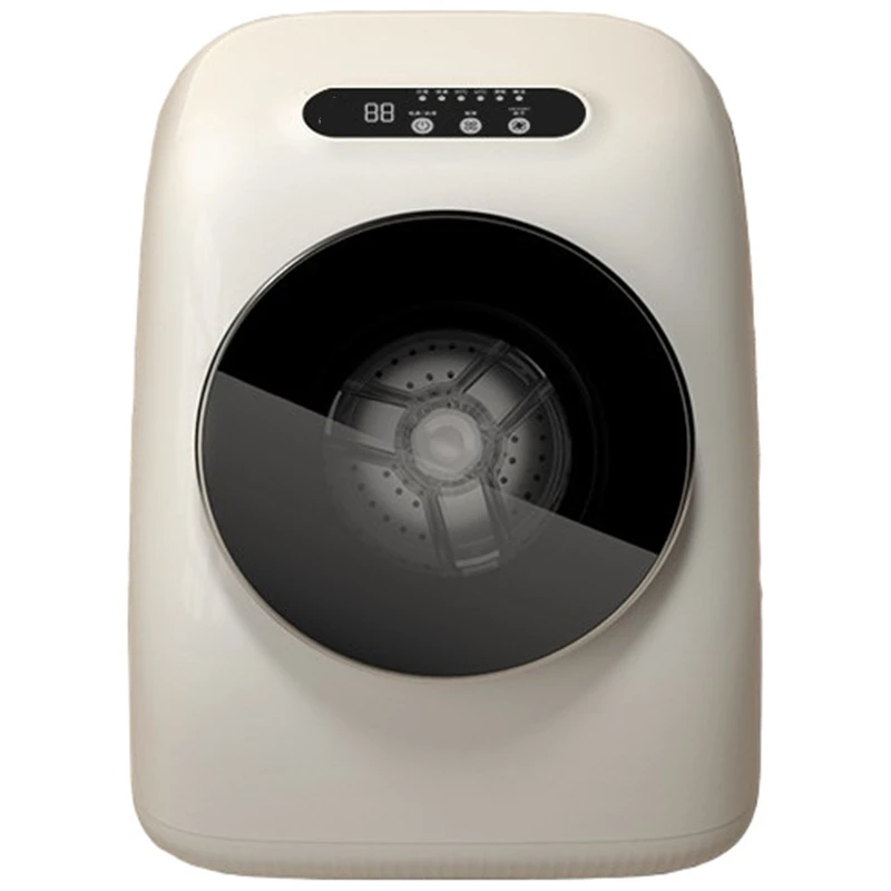

Automatic Underwear Drum Washing Machine Home Washing and Drying One Mini Mini High Temperature Removal