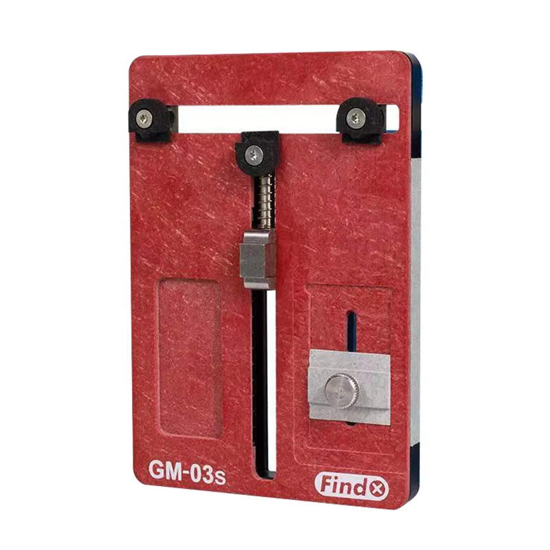 Find-X GM-03s Universal Motherboard Fixture PCB Holder For Mobile Phone Chip CPU Removing Repair Tool Fixing Flatform