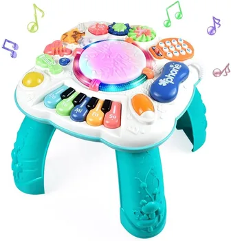 Activity Learning Musical Table 1