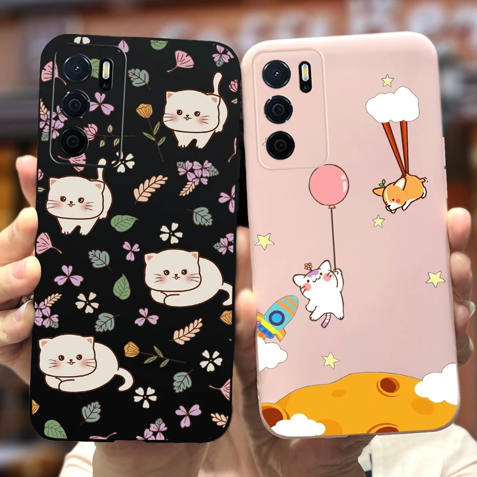 Cute Dinosaur Cartoon Soft Silicone Phone Case - Decorative Back Cover & Bumper