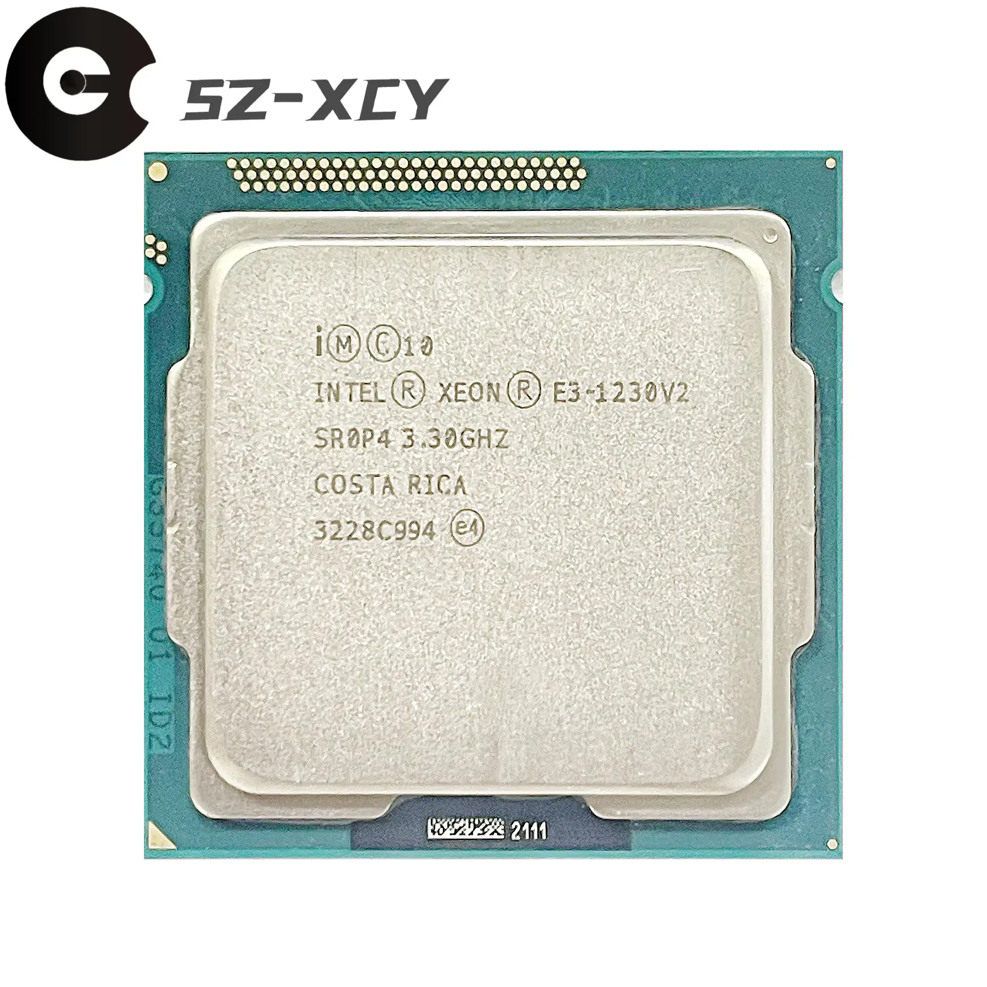 【新品・未使用】Intel Xeon E3-1230 LGA1155, 80W Sdc3603db30004a46aa26ddfb91814