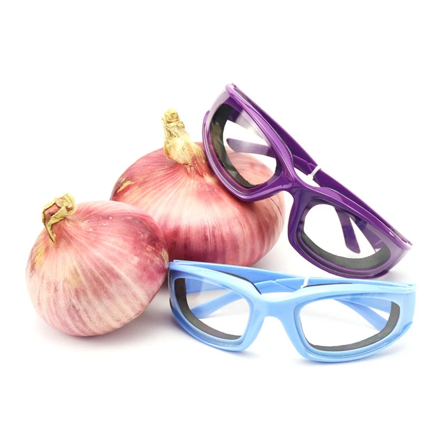 Kitchen Onion Goggles No Tears Eyes Protection Bbq Safety Glasses For Slicing  Cutting Chopping Cooking Tools For Home Kitchen - AliExpress