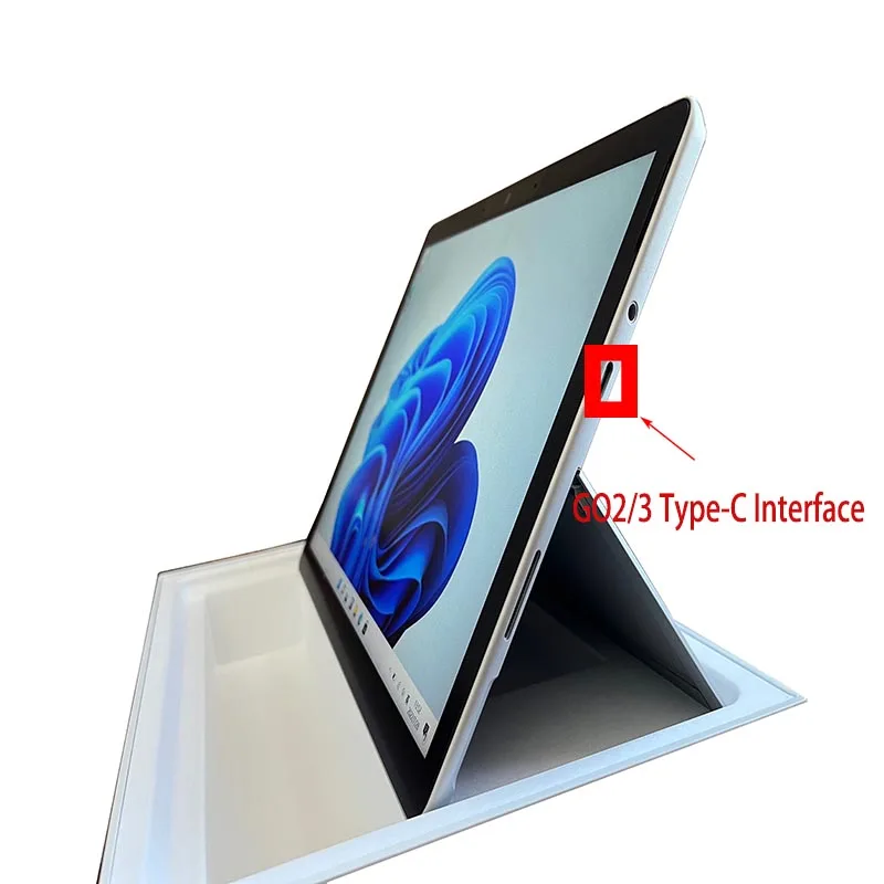 100% New Original For Microsoft Surface GO 2 3 Type-C Interface 1901 1926 1927 Cable Routing