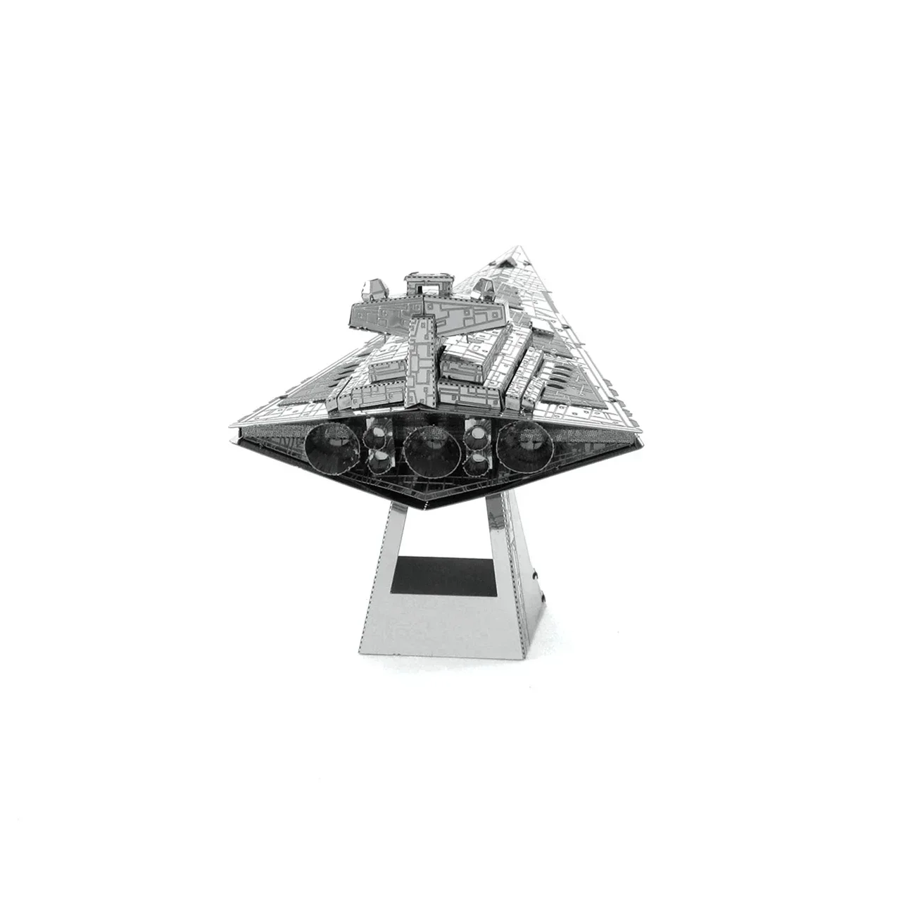 3D Metal Puzzle model kits DIY Laser Cut Puzzles Jigsaw Toy JSPT02 3