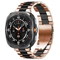 Rose gold black
