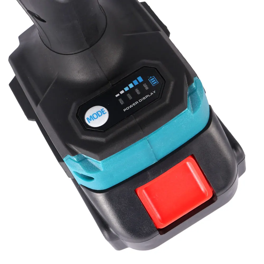 ONEVAN-Mini souffleur d'air sans fil, 6 en 1, 4000 tr/min, aste, 6 buses,  souffleur de poussière, gonfleur, aspirateur pour batterie Makita 18V -  AliExpress