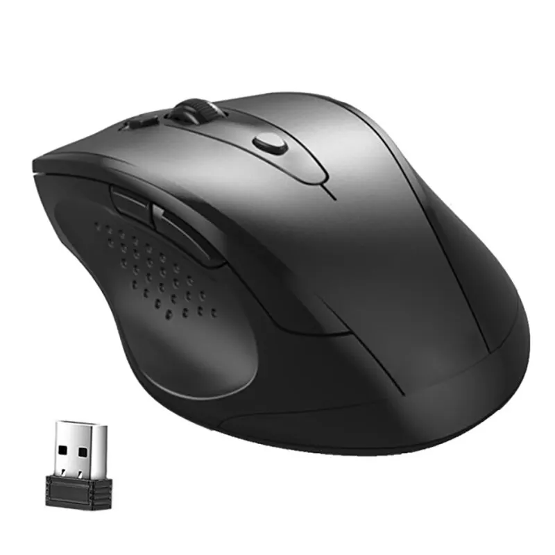 2.4Ghz Wireless Gaming Mouse for Computer PC With USB Receiver Laptop Accessories for Windows Win 7/2000/XP/Vista/98