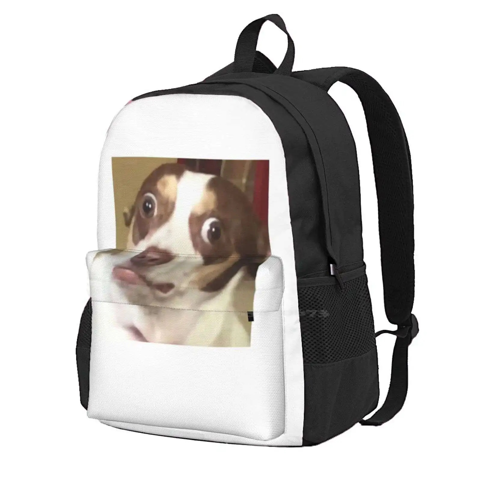 

Mr Bubz Women Men Teens Laptop Travel School Bags Mr Bubz Mrbubz Dog