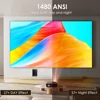 【4K UHD Android 11 Projector】Netflix Licensed 5G WiFi Dolby Video Outdoor Portable Home Cinema 80000 Lumens Projectors 2025 New 3