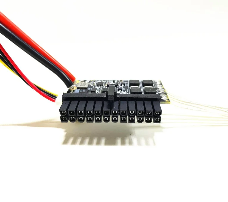Alta qualidade DC-ATX Fonte de alimentação, DC-ATX-600W,
