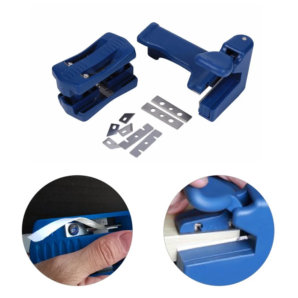 WoodworkingPVCEdgeBandingEndTrimmerManualHandCuttingTools