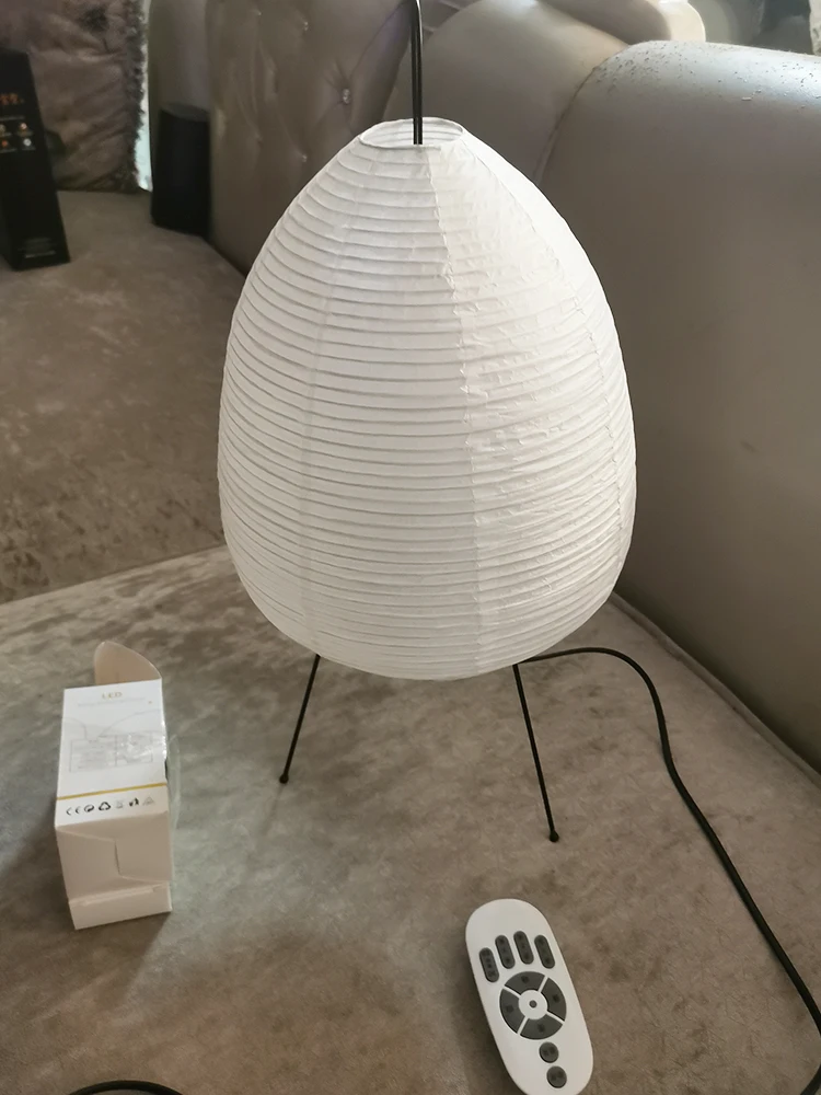 Akari 10a Floor Lamp