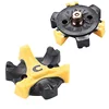 Pack 28 Pcs Golf Shoes Spikes Screw Fast Twist Replacement Golf Spike Golf Shoe Accessories 3
