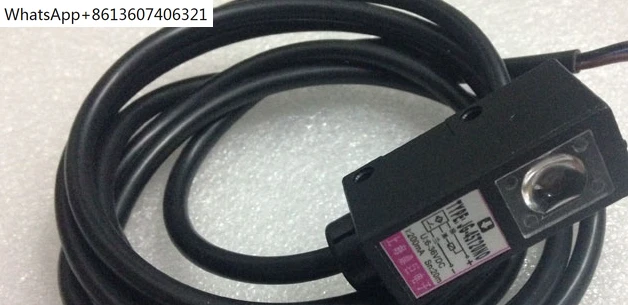 

Rectangular laser photoelectric sensor /10-30V Visible laser sensor /0-10m Beam Laser photoelectric switch