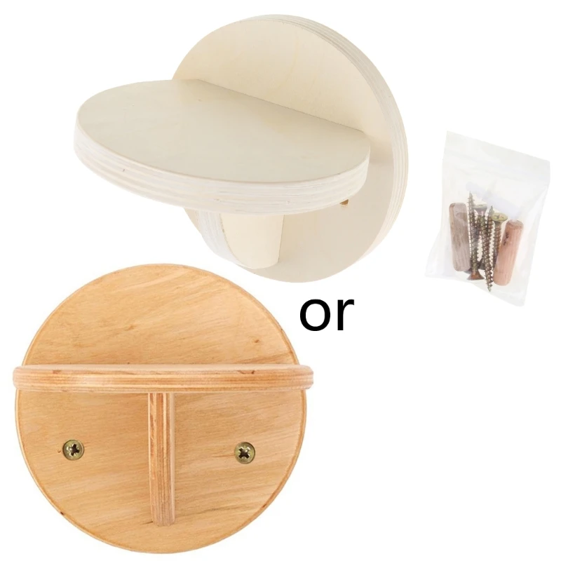 

Wall Shelf Kitten Hammock Wall Mounted Durable Safe Large Climbing Frame Fashion Perch for Sleeping