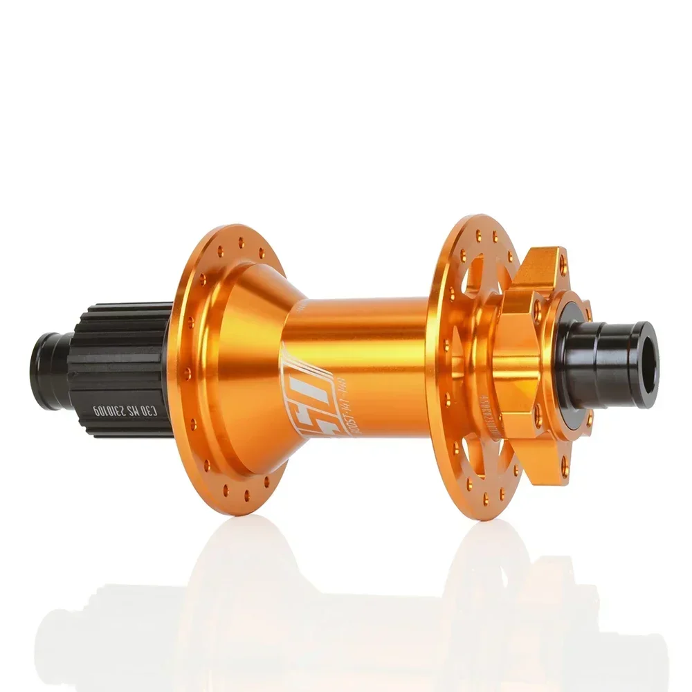 Mtb Bike Rear Noisy Hub 28 32 Hole Boost 5*141 QR 12*148mm