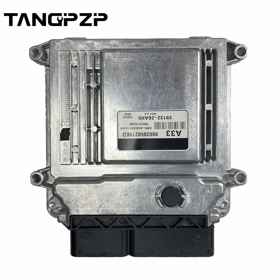 ヴァンガード3枚セット 39132-26AH5 A33 ECU 車エンジンコンピュータボード電子制御ユニット