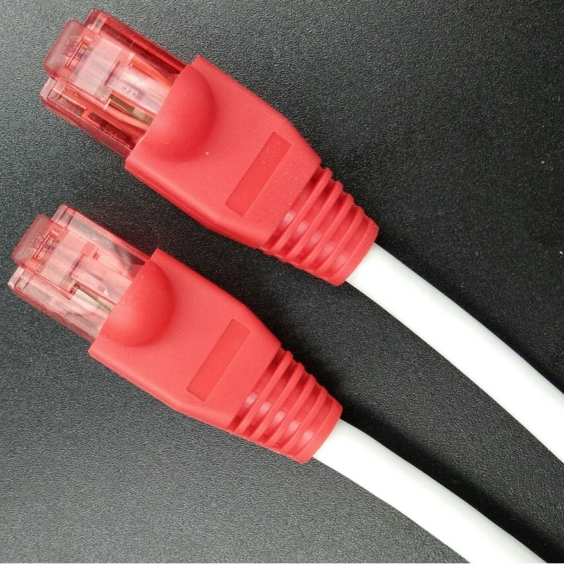 Premium RJ45 Ethernet Cable - High-Speed Network LAN Connector (Various Lengths Available)