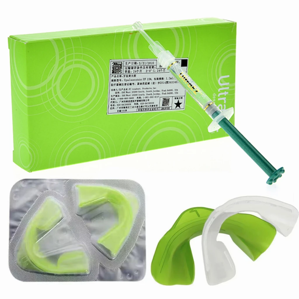 UltradentOpalescenceToothDesensitizingTraysTeethbrighten