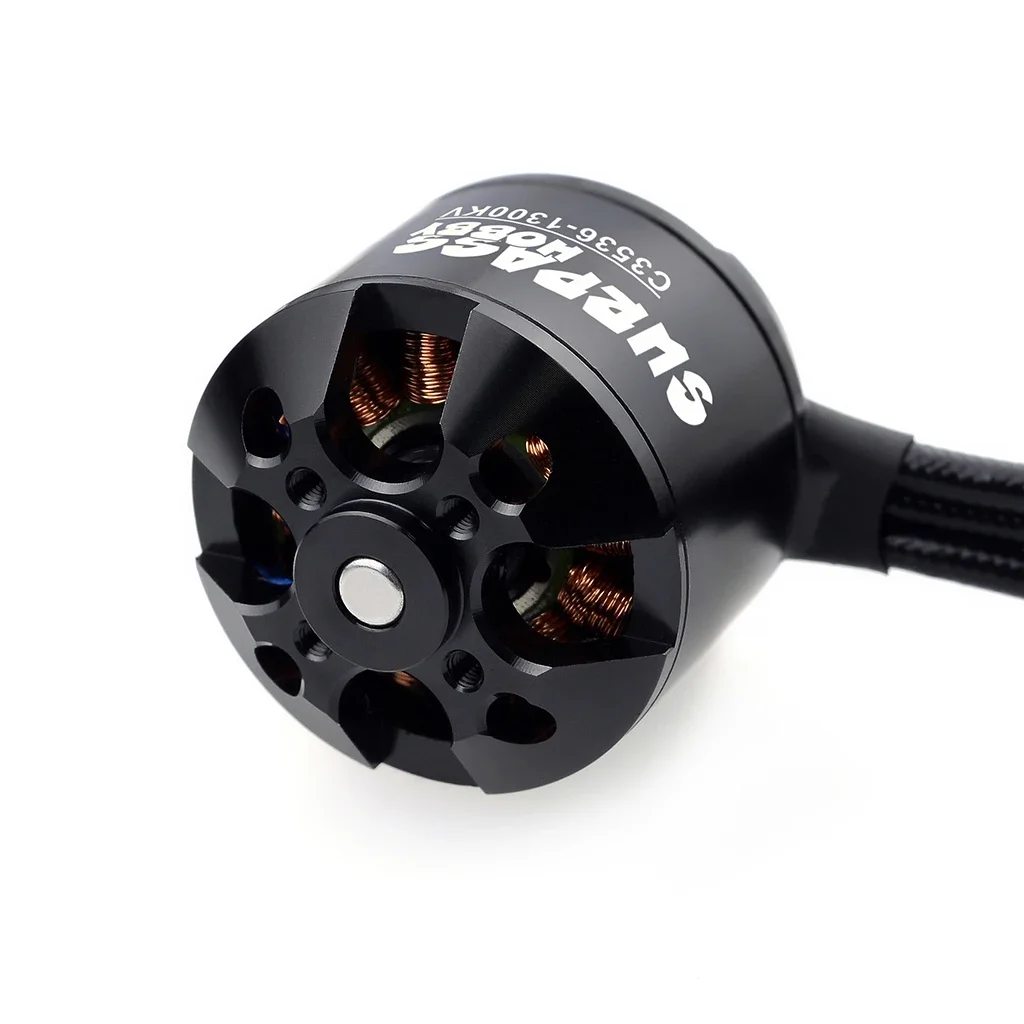 SURPASS HOBBY 3536 고정익 아웃러너 브러시리스 모터, RC 1000g-1500g 비행기 글라이더 워버드, 910KV, 1050KV, 1300KV, 1500KV