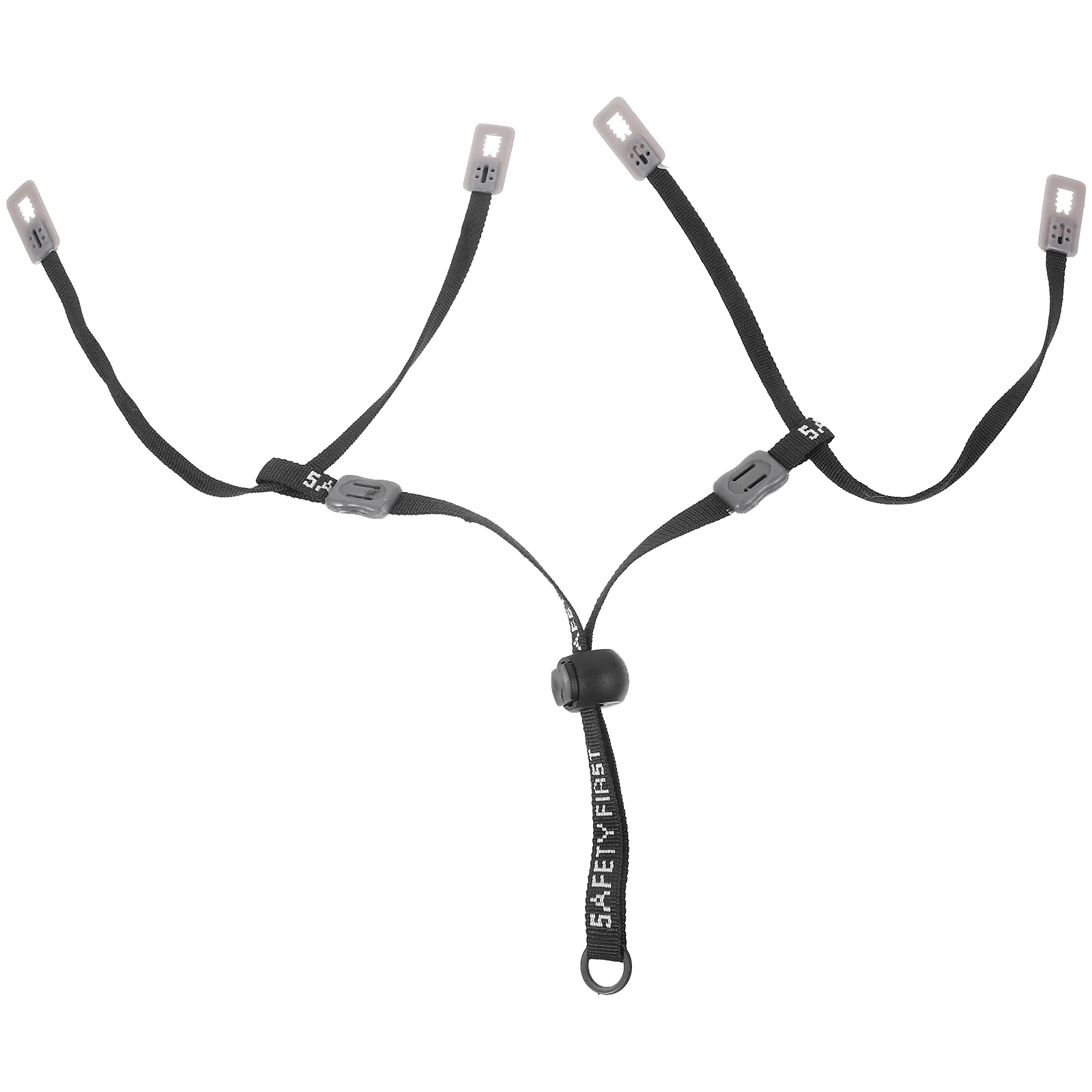 Chin Strap Universal Supplies Hat Belt Hard Card Beads Portable As Safety Chain