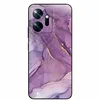 For Infinix Zero 20 Case Marble TPU Soft Silicon Shockproof Cases for Infinix Zero 20 4G 2022 Phone Cover X6821 Protective Shell 3