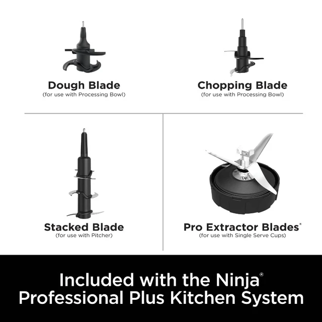 Ninja Professional Plus Kitchen System