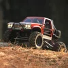 CROSS RC DEMON SG4 4WD 4X4 KIT/RTR Hard Shell 1/10 RC Electric Remote Control Model Car Crawler Adult Children's Toys 5