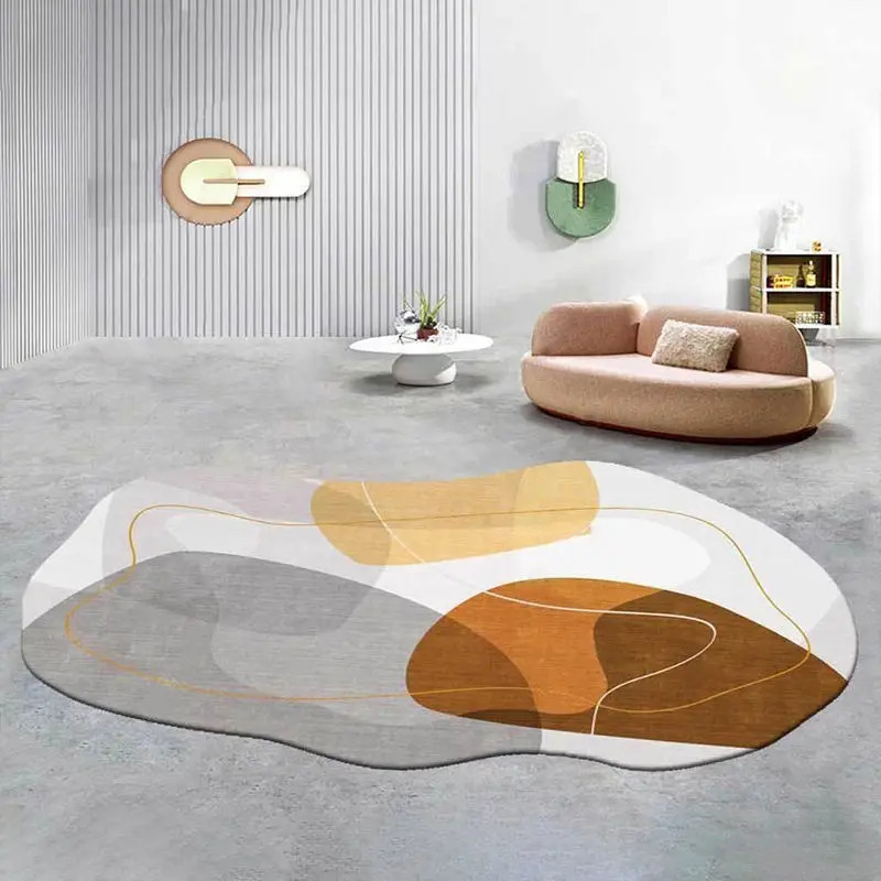 Scandinavian Sofa Coffee Table Carpets Rugs Living Room Bedroom Furniture Decorative Mat