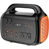 Portable Power Station Ports Camping Power Bank for Outdoors Home LED Lithium Battery Backup with USB-C Solar gene 1