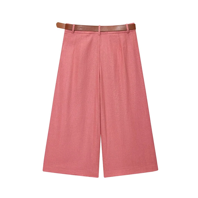 Short Vest Top Shorts Sets 2 Pieces Women Sleeveless Waistcoat Long Casual Shorts Suits Chic 2025 Summer Woman Outfits