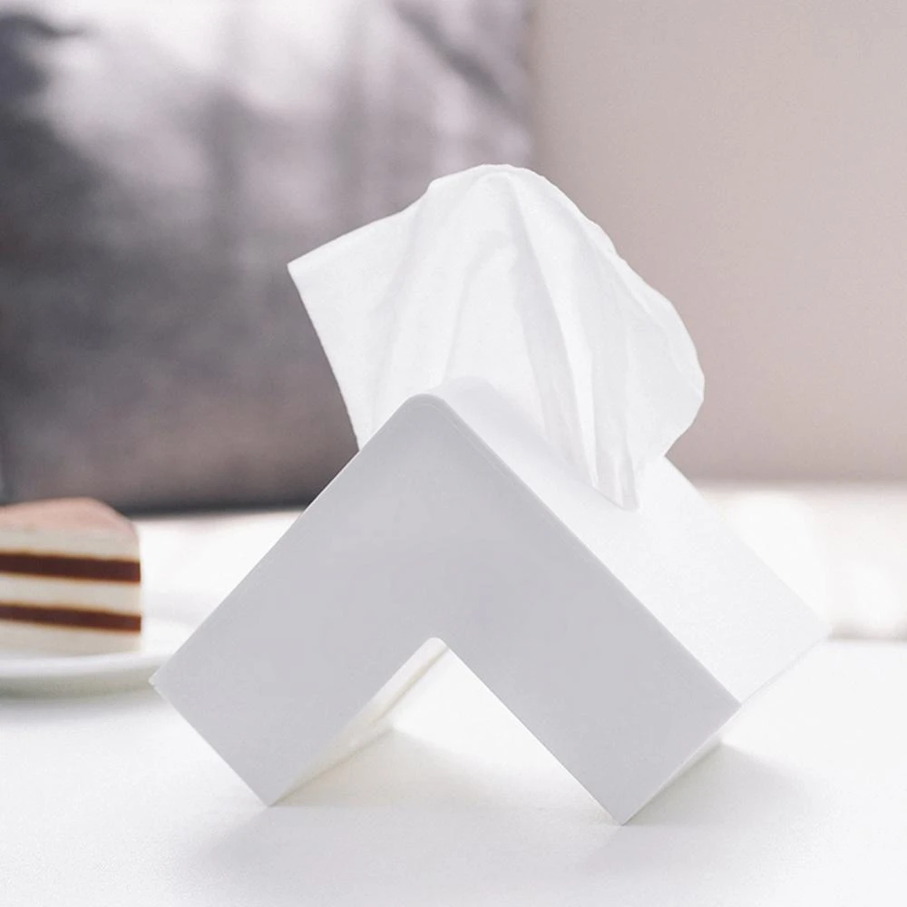 Desk Nordic Right Angle Desktop Napkin Paper Storage Case Tissue Box Holder Organizer|Tissue Boxes| - AliExpress Desk Nordic Right Angle Desktop Napkin Paper Storage Case Tissue Box Holder Organizer|Tissue Boxes| - AliExpress