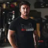 NT1100 2022-2024 - Motorcycle T-Shirt for Riders 2