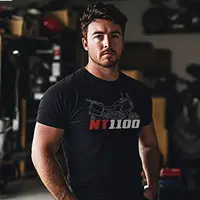 NT1100 2022-2024 - Motorcycle T-Shirt for Riders 2