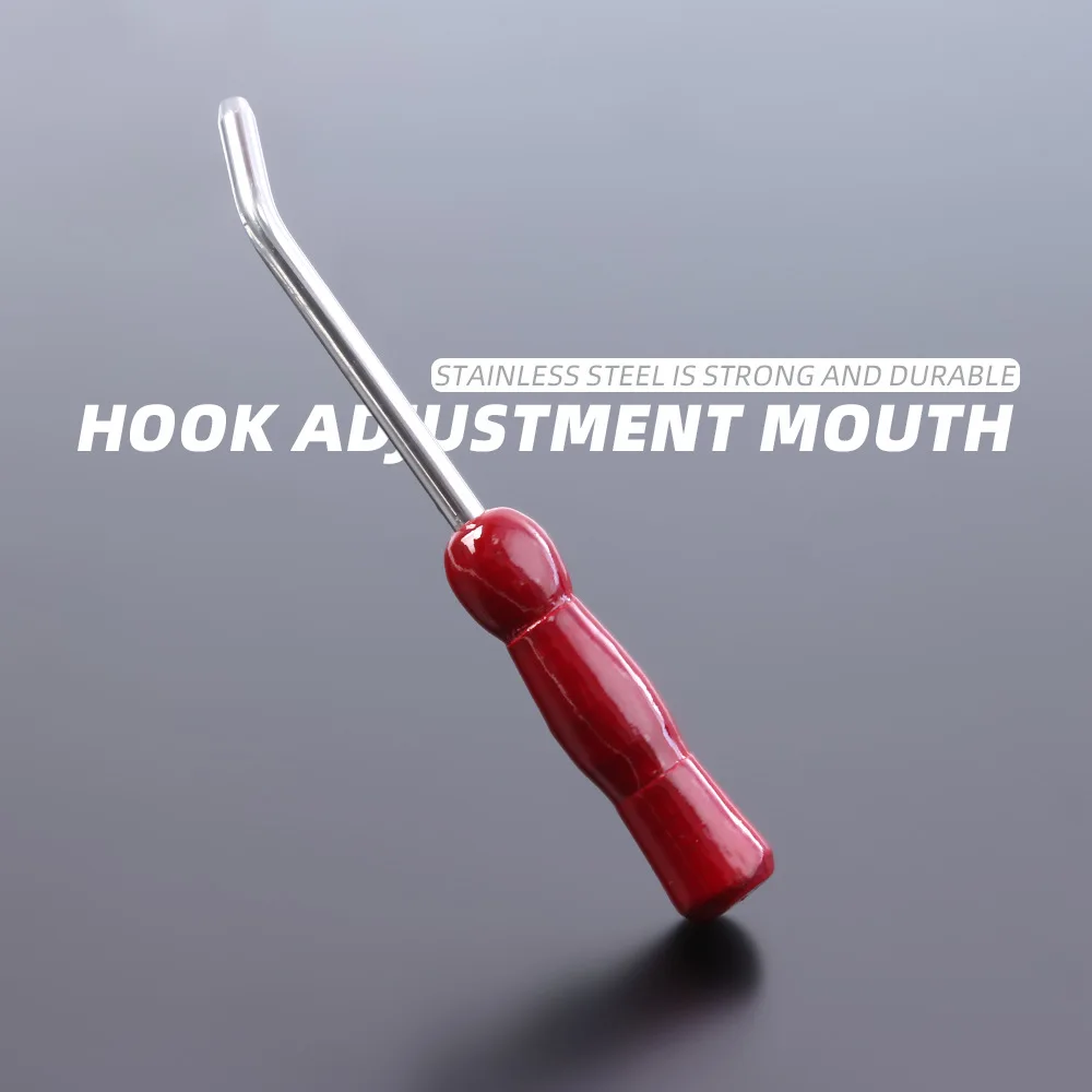 1PC Stainless Steel Squid Fishing Hook Adjuster