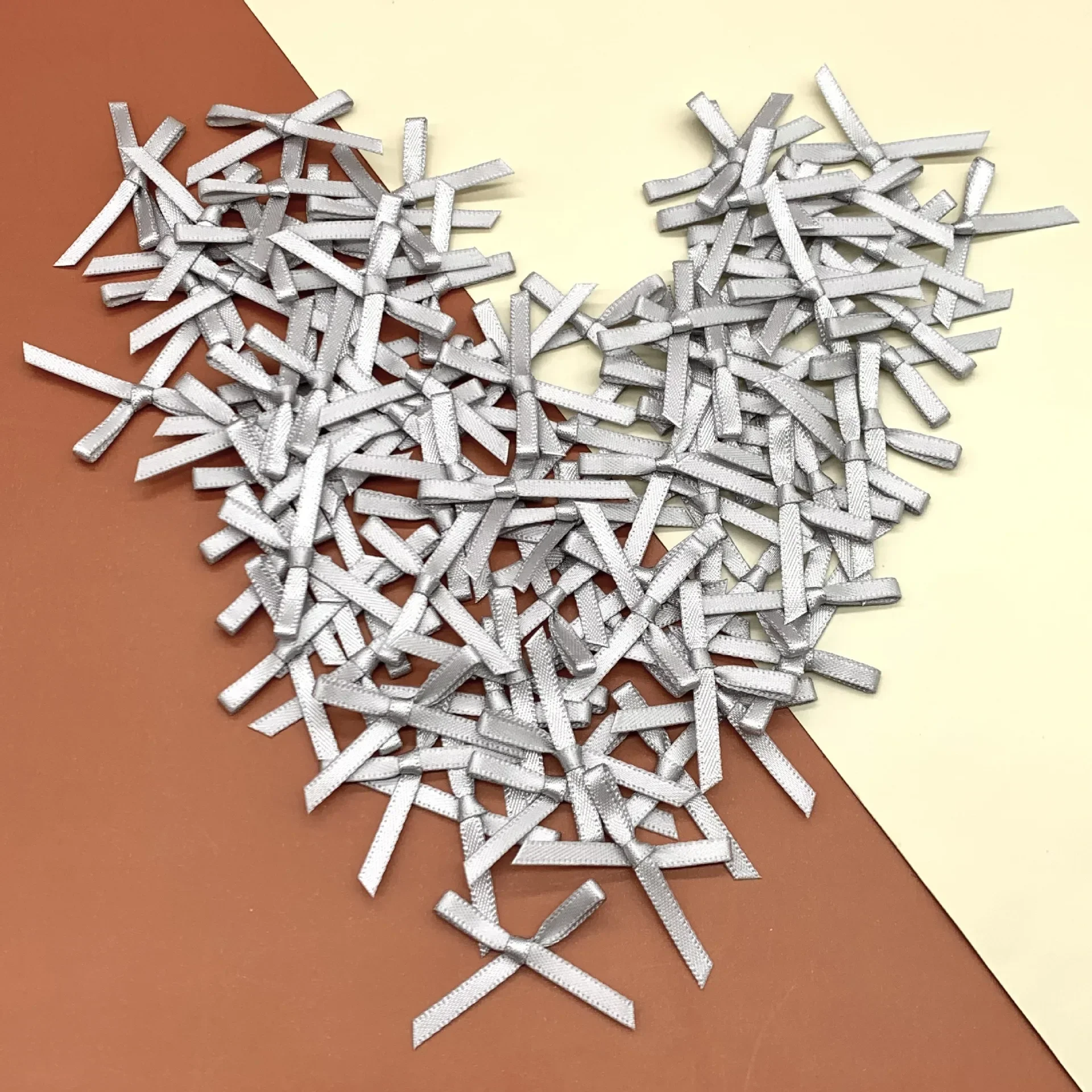 13Silver gray 100pcs