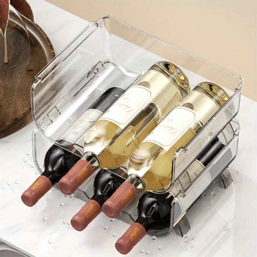 90-T Systems foldable storage rack, wine and cup