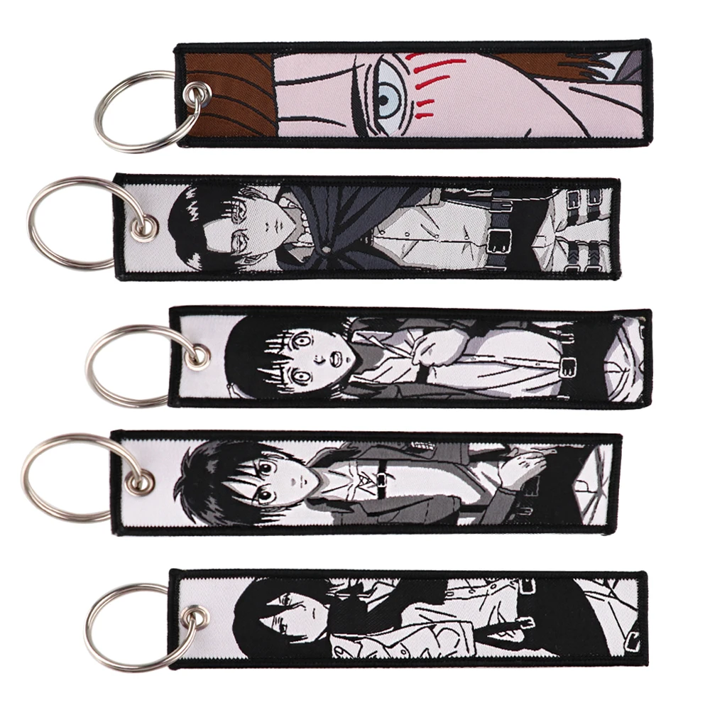 

Anime Key Chain for Men Women Decorative Key Tag Keychain for Motorcycles Key Fobs Keyring Accessories Gifts