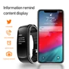Smart Watch Men Women Bluetooth Step Counting Sports Tracker Sleep Monitoring Heart Rate Blood Pressure Fitness Tracker Bracelet 2