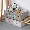 Large Capacity Storage Box, Non-Woven Fabric, Clothing And Miscellaneous Items Sorting, Home Storage Box, Storage Box 5