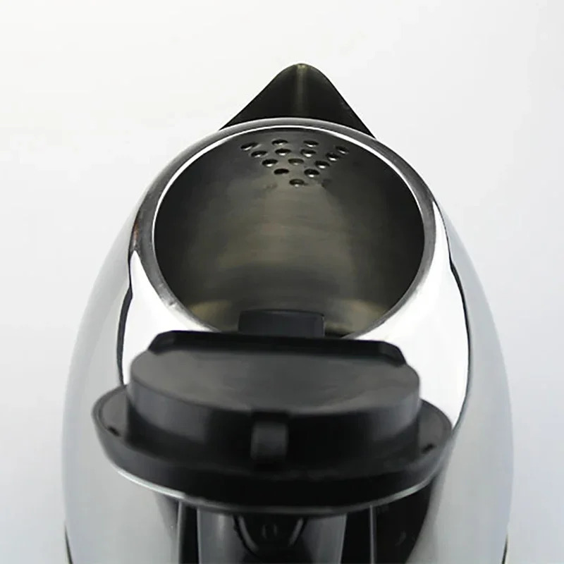 Electric Kettle EU Plug 2L Stainless Steel Teapot - Fast Boiling Water Heater for Coffee, Tea, Beverages 6