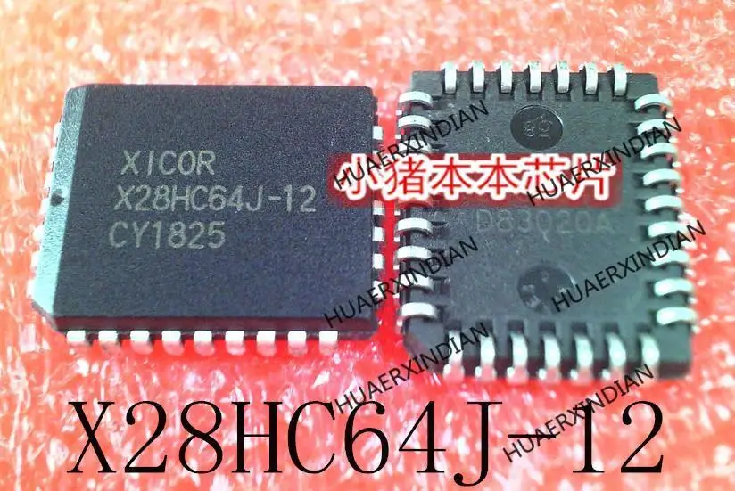 

Новинка, оригинальная фонарь, фонарь X28HC64J PLCC32