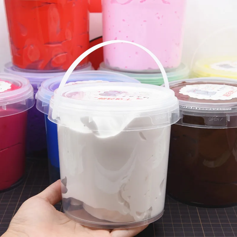 Arcilla ultraligero de 300g para niños