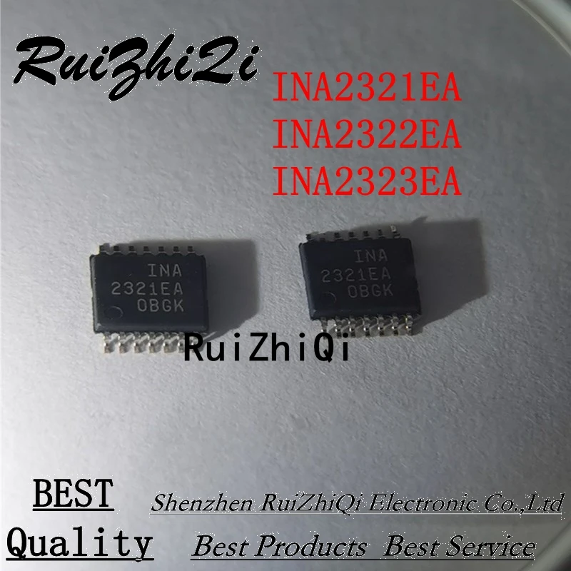 

Новинка 10 шт./партия INA2321EA INA2322EA ina232323ea