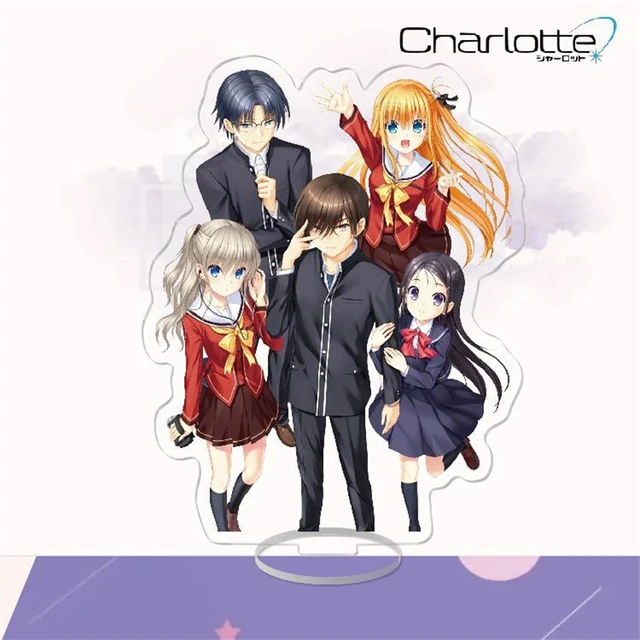 Discover more than 144 charlotte anime ending latest highschoolcanada
