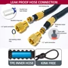 Garden Hose Water Expandable Watering Hose High Pressure Car Wash Expandable Garden Magic Hose Pipe 4